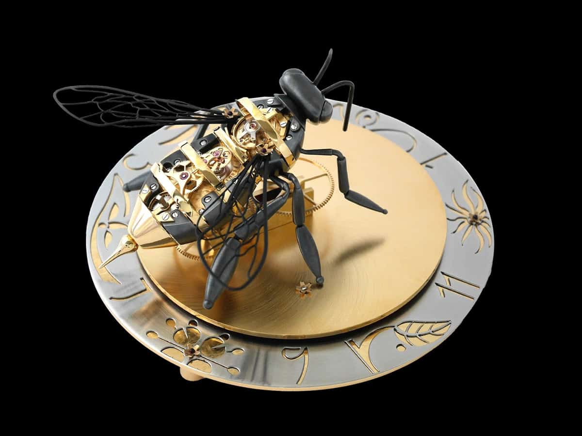 Celebrating Creativity: Louis Vuitton Announces The Finalists For The First-Ever LVMH Watch Prize for Independent Creatives