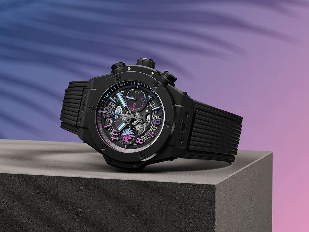 The Art Of Time: The Biggest Watch Events During Art Basel Miami Beach 2023
