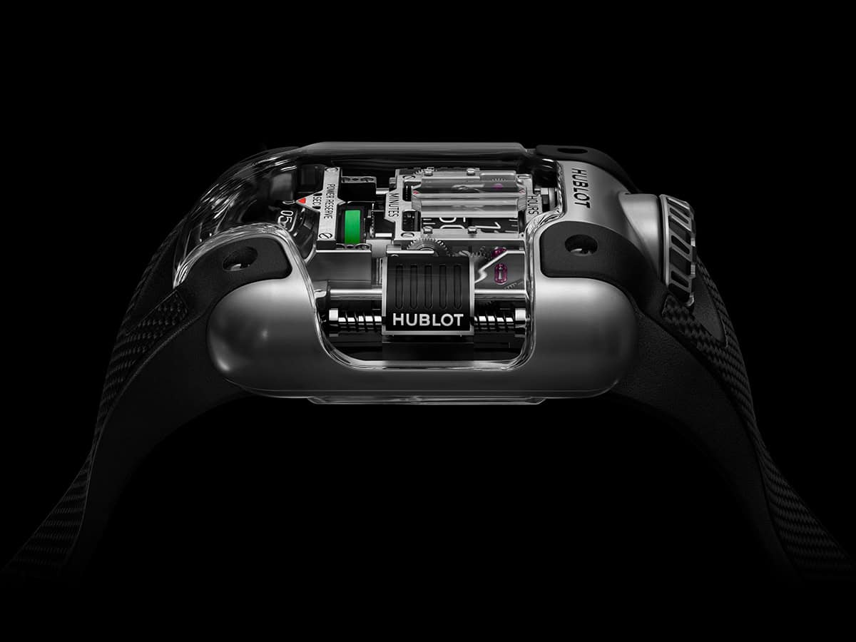 Hublot’s New MP-10 Is Its Most Insane Novelty From LVMH Watch Week