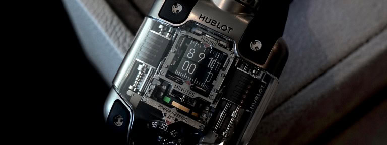 Hublot’s New MP-10 Is Its Most Insane Novelty From LVMH Watch Week
