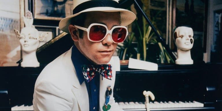 The Insanely Cool Watches Being Auctioned In The Collection of Sir Elton John: Goodbye Peachtree Road By Christie’s New York