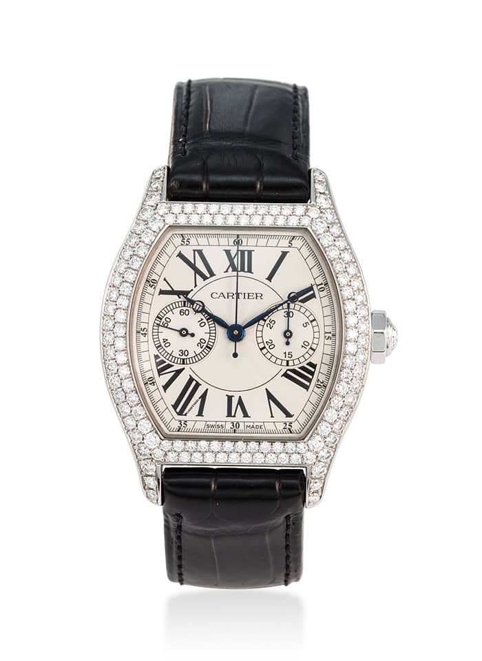 The Insanely Cool Watches Being Auctioned In The Collection of Sir Elton John: Goodbye Peachtree Road By Christie's New York