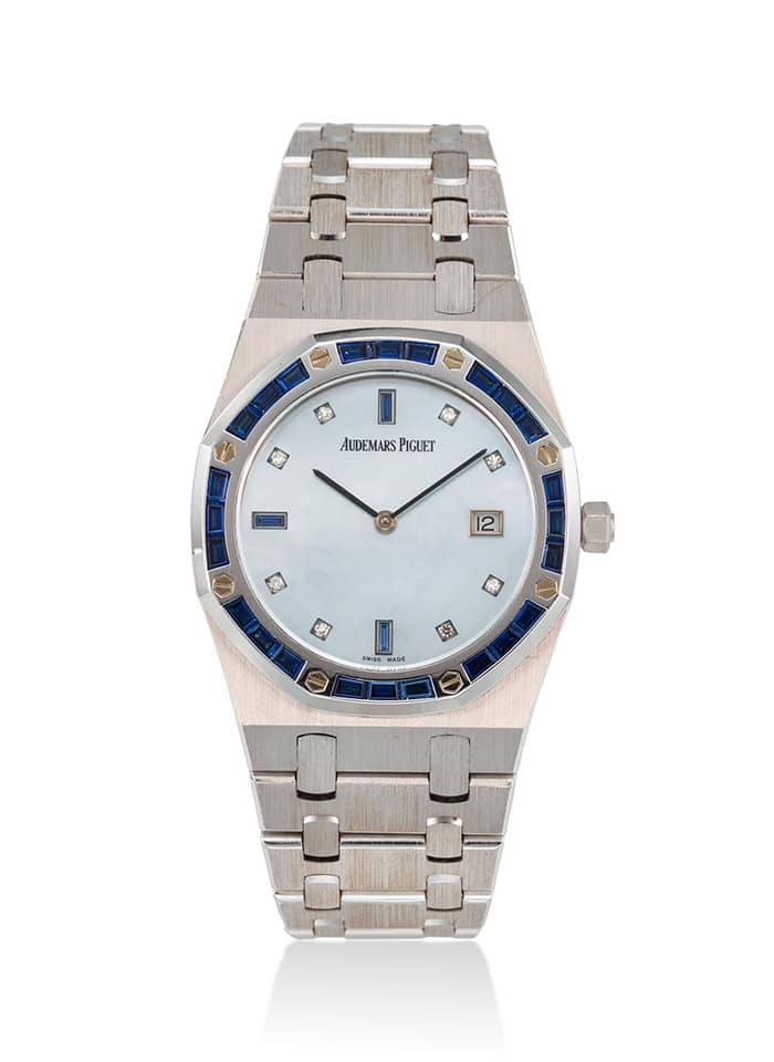 The Insanely Cool Watches Being Auctioned In The Collection of Sir Elton John: Goodbye Peachtree Road By Christie's New York