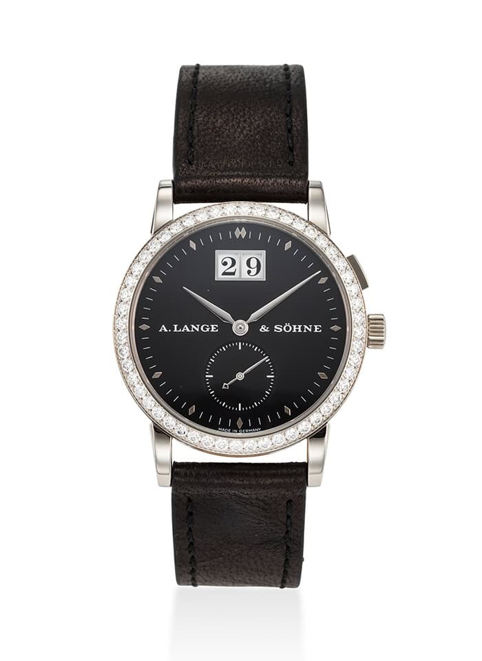 The Insanely Cool Watches Being Auctioned In The Collection of Sir Elton John: Goodbye Peachtree Road By Christie's New York