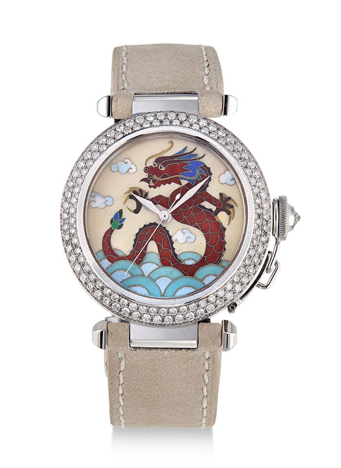 The Insanely Cool Watches Being Auctioned In The Collection of Sir Elton John: Goodbye Peachtree Road By Christie's New York