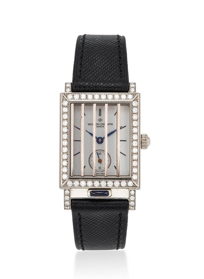 The Insanely Cool Watches Being Auctioned In The Collection of Sir Elton John: Goodbye Peachtree Road By Christie's New York