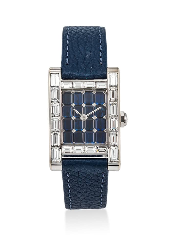 The Insanely Cool Watches Being Auctioned In The Collection of Sir Elton John: Goodbye Peachtree Road By Christie's New York