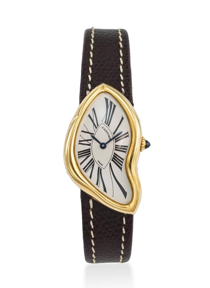 The Insanely Cool Watches Being Auctioned In The Collection of Sir Elton John: Goodbye Peachtree Road By Christie's New York