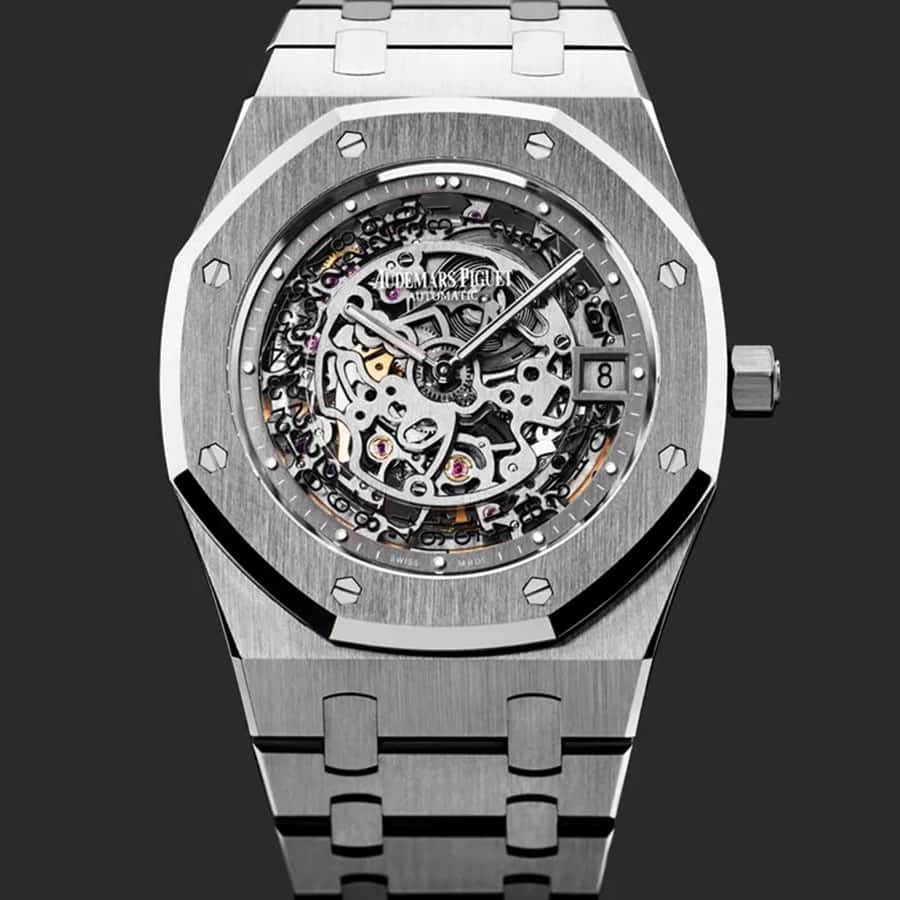 Haute Spotting: Kevin Hart Rocks The Audemars Piguet Royal Oak Openworked Extra-Thin 40th Anniversary