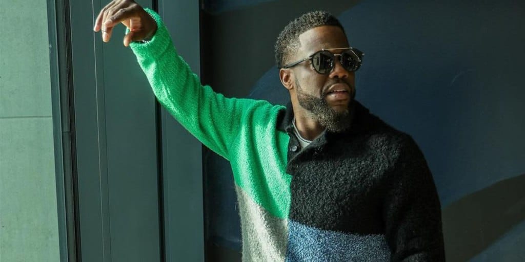 Haute Spotting: Kevin Hart Rocks An Incredibly Rare Audemars Piguet During The “LIFT” Press Tour