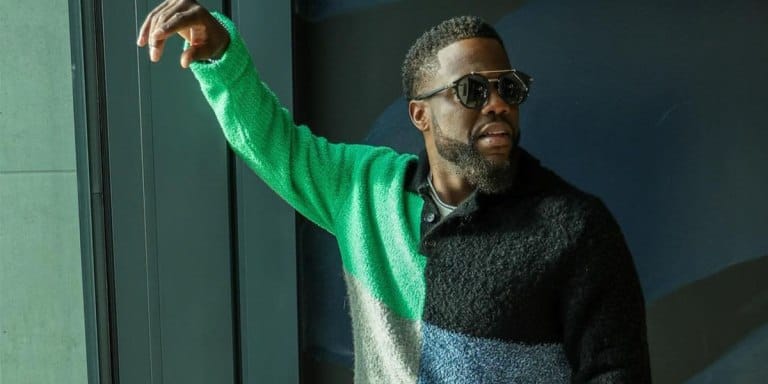Haute Spotting: Kevin Hart Rocks An Incredibly Rare Audemars Piguet During The “LIFT” Press Tour