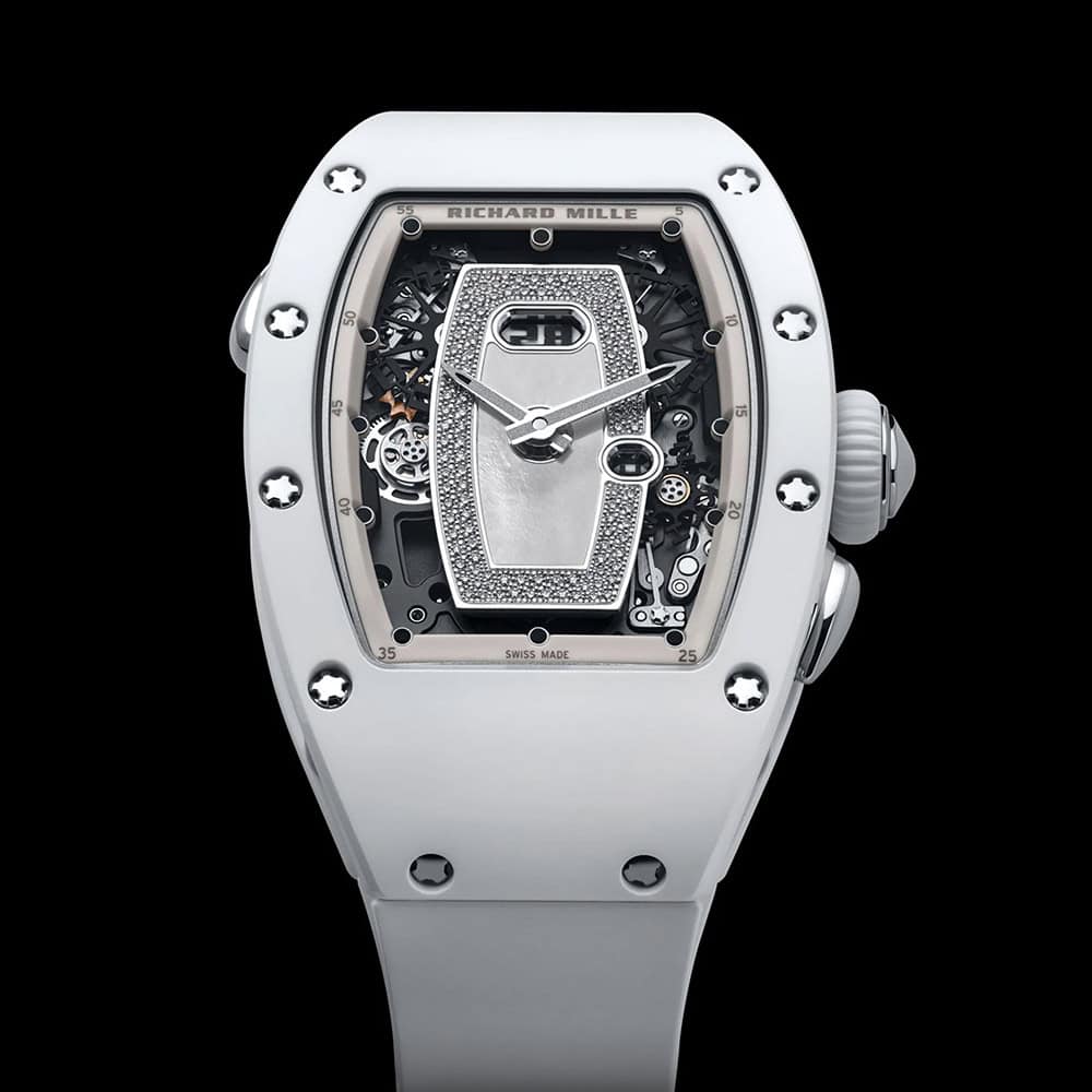 Winter Whites: Some Of The Best White Dials To Hit The Slopes — Or Après In