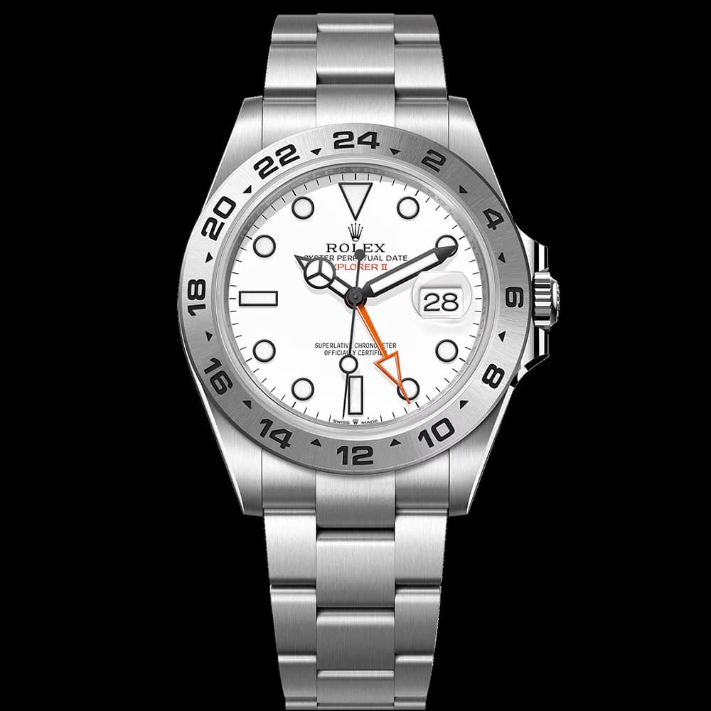 Winter Whites: Some Of The Best White Dials To Hit The Slopes — Or Après In