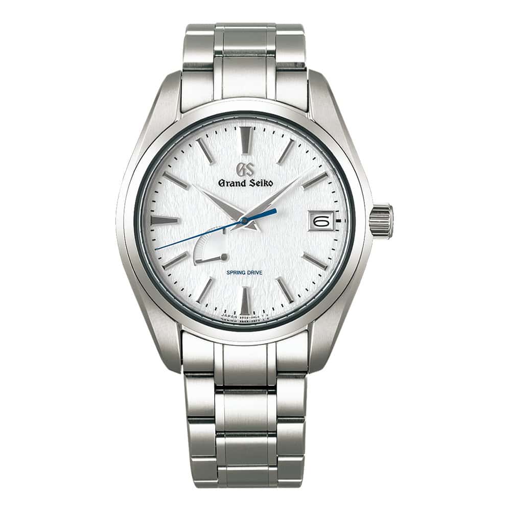 Winter Whites: Some Of The Best White Dials To Hit The Slopes — Or Après In