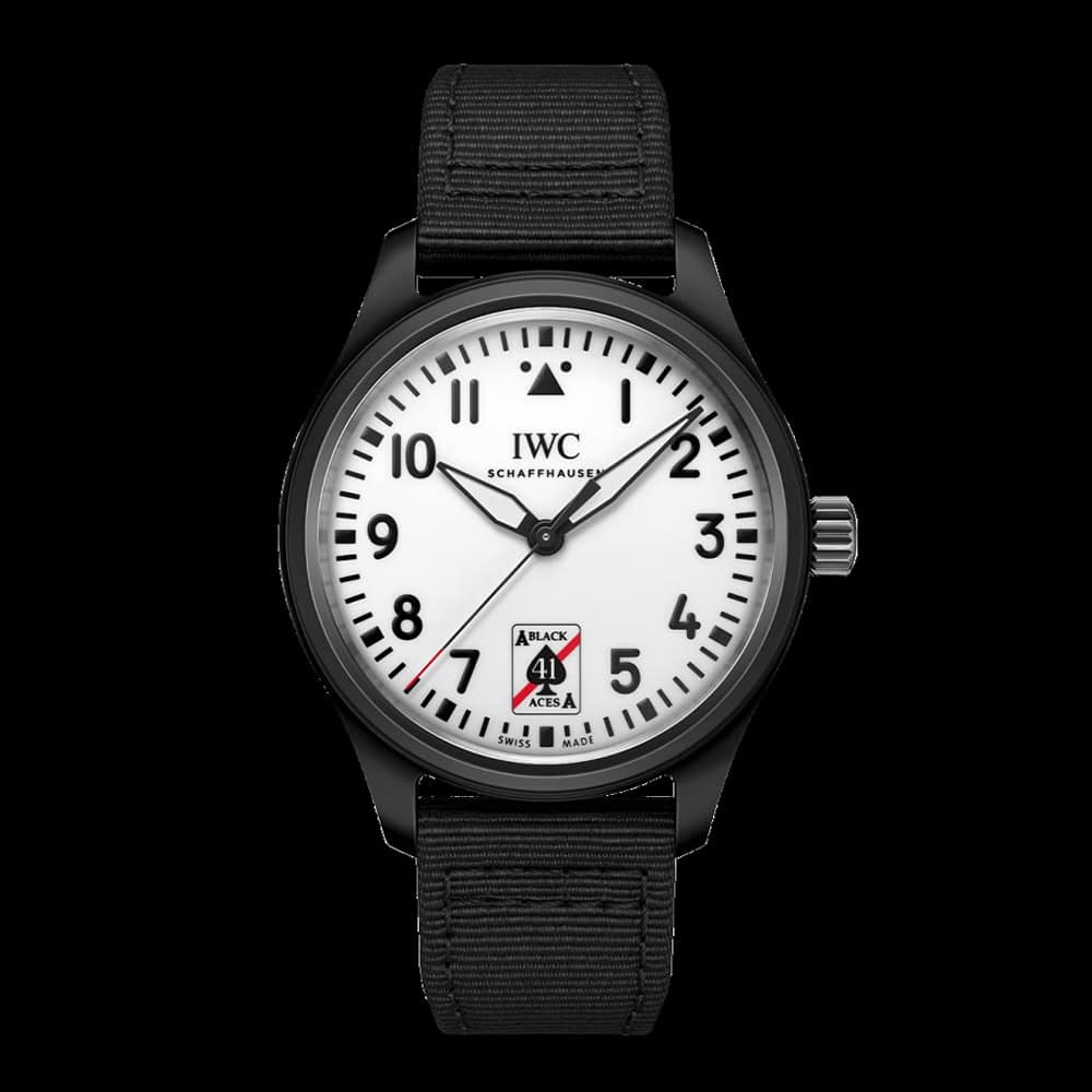 Winter Whites: Some Of The Best White Dials To Hit The Slopes — Or Après In