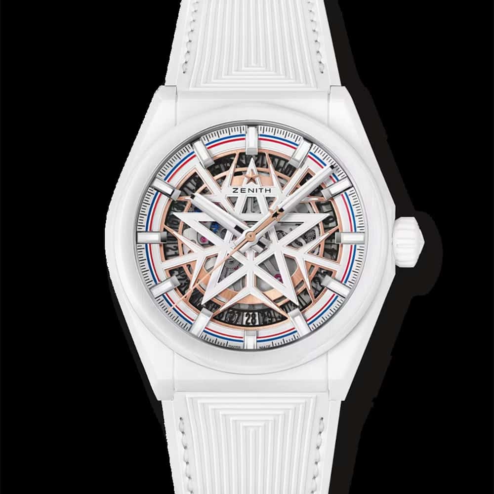 Winter Whites: Some Of The Best White Dials To Hit The Slopes — Or Après In