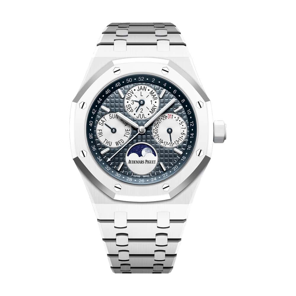 Winter Whites: Some Of The Best White Dials To Hit The Slopes — Or Après In