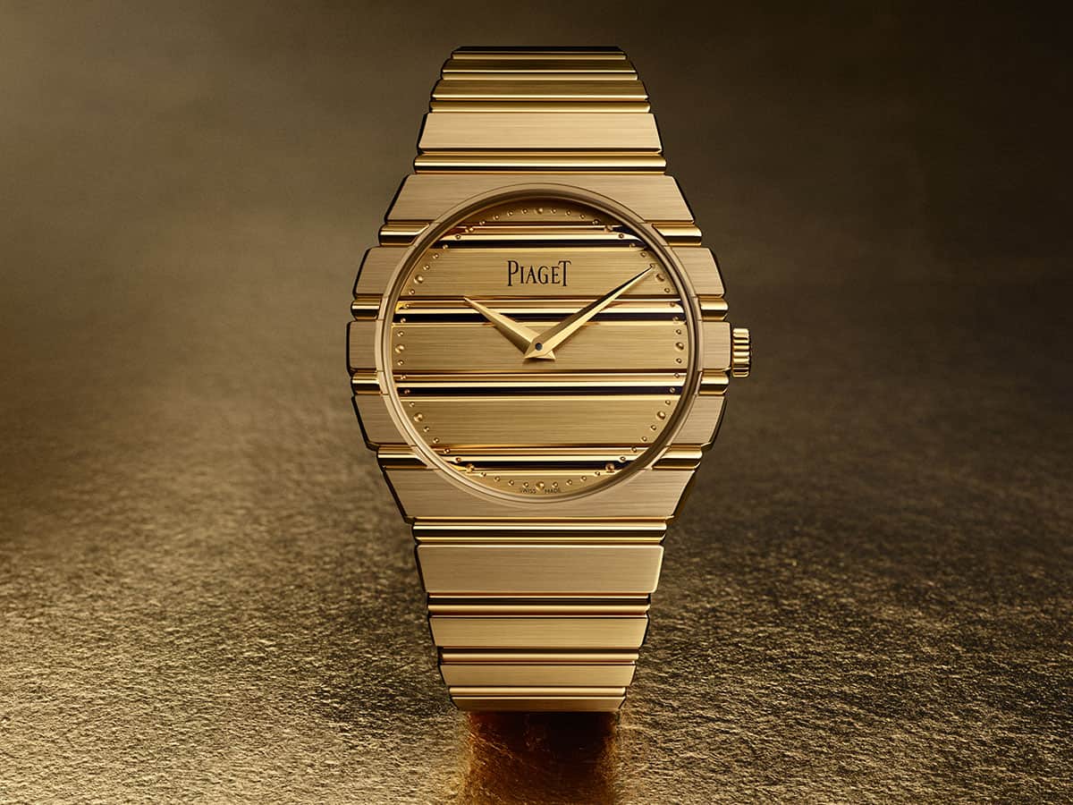 Piaget Revives The Polo'79 To Kick Off The Maison's 150th Anniversary