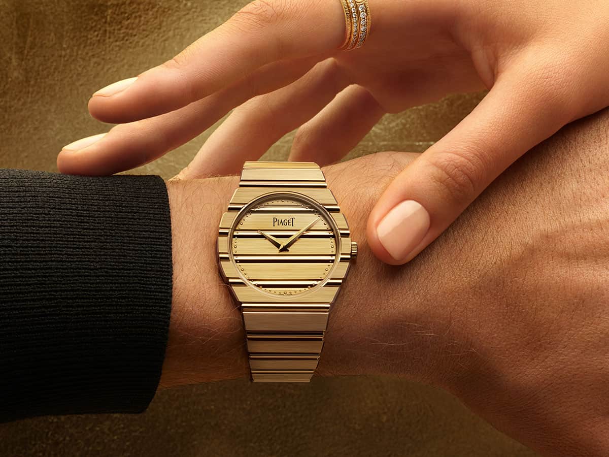Piaget Revives The Polo'79 To Kick Off The Maison's 150th Anniversary