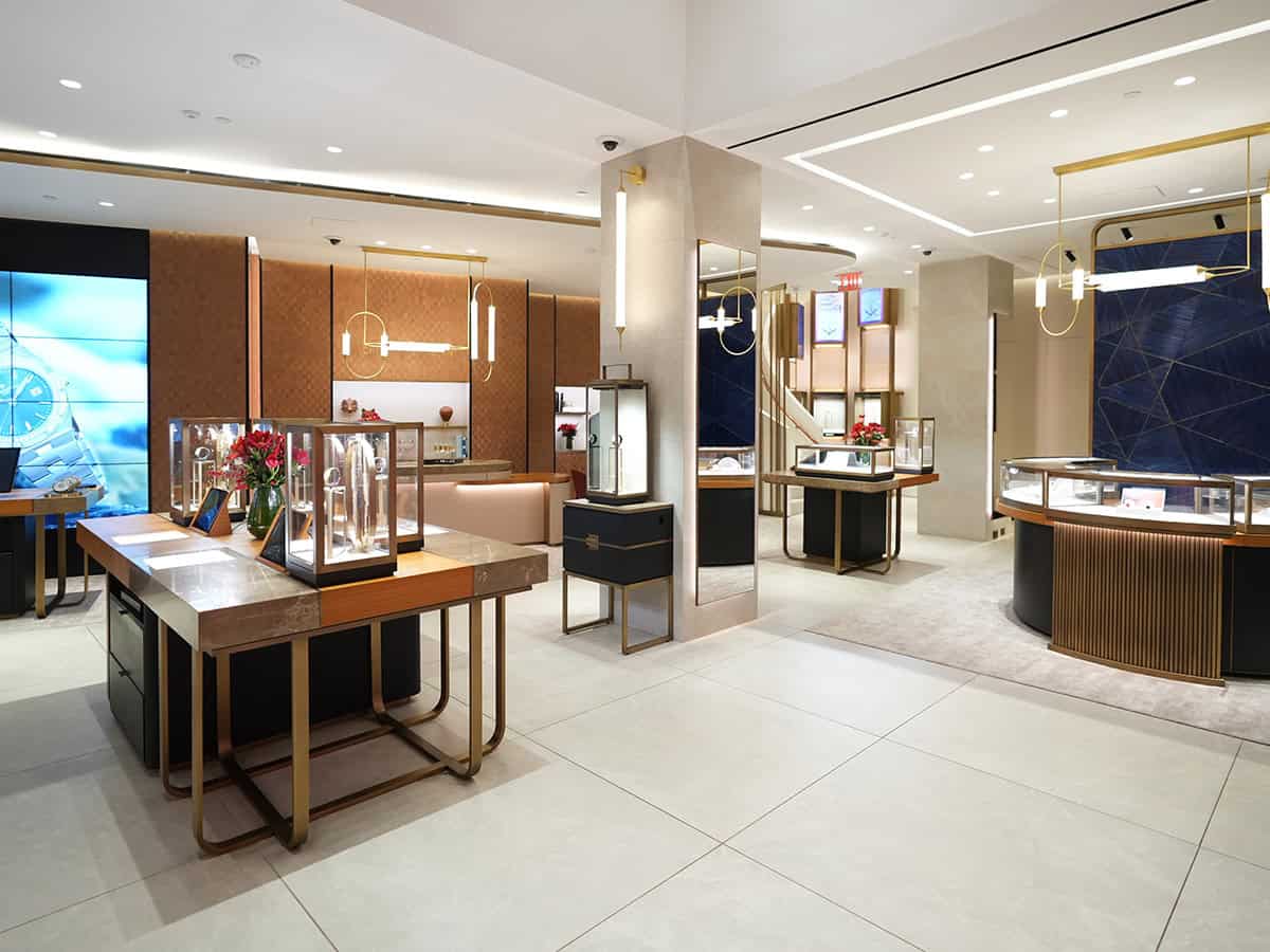 Legendary Chef Jean-Georges Celebrates A New Chapter With The Opening Of Four Twenty Five With Vacheron Constantin