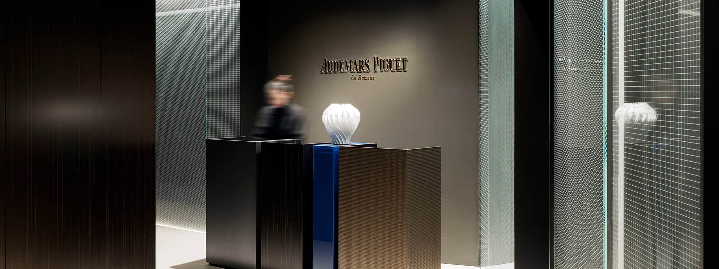 Inside The New Audemars Piguet AP House Milano