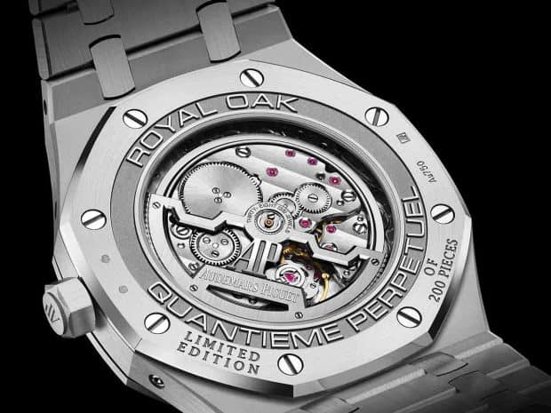 Audemars Piguet Taps Watch Connoisseur John Mayer To Design A New Royal Oak Perpetual Calendar