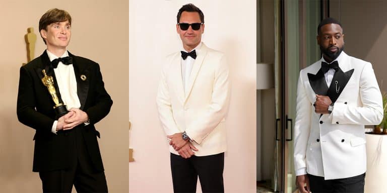 The Absolute Best Watches Seen At The 2024 Oscars