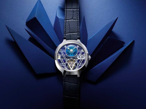 The 2024 Louis Vuitton High Watchmaking Novelties Set A New Standard
