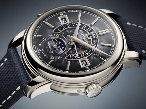 Watch Of The Week: The Patek Philippe Grand Complication Ref. 5316/50P