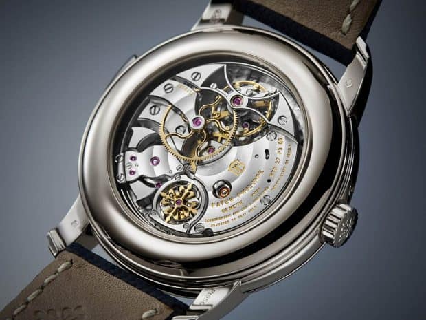 Watch Of The Week: The Patek Philippe Grand Complication Ref. 5316/50P
