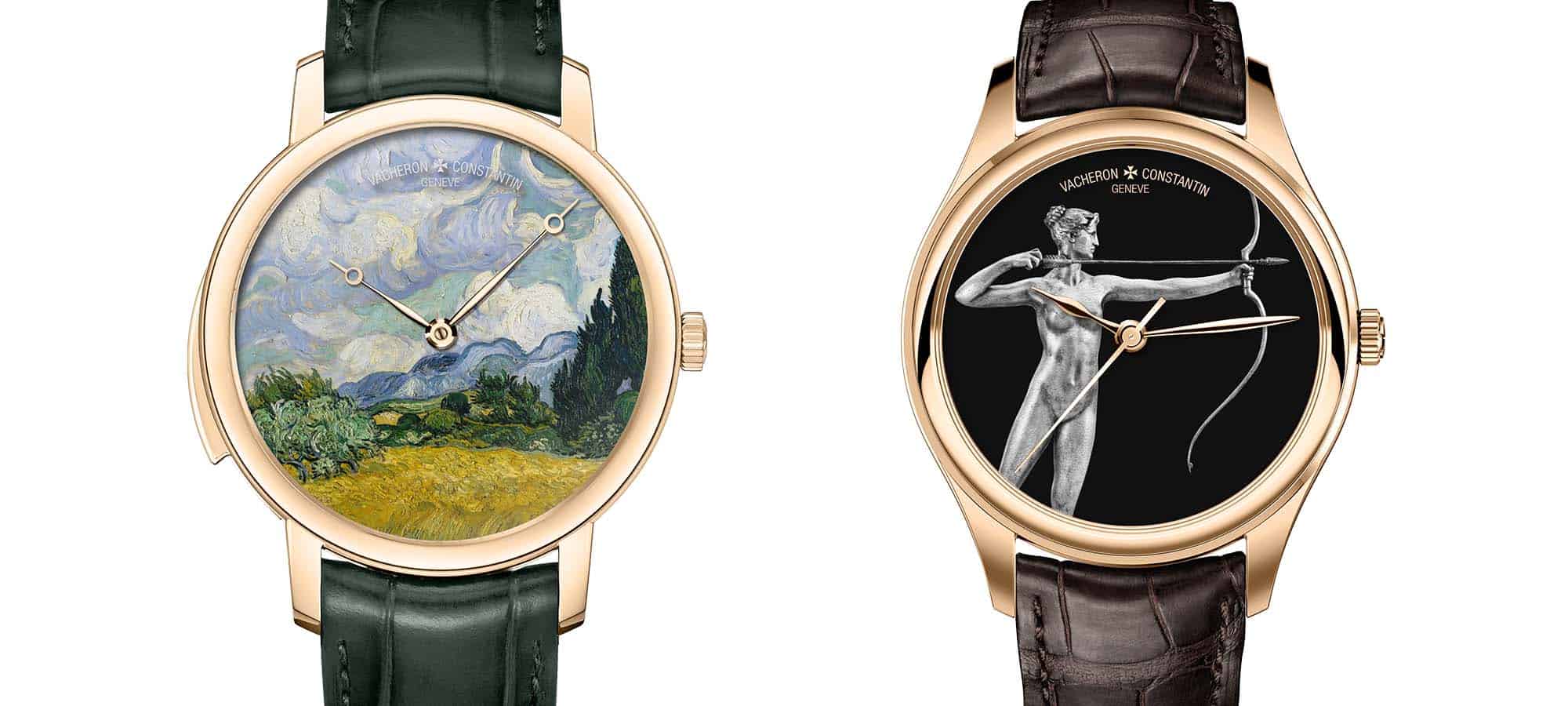 Vacheron Constantin & The Met Introduce New Artworks To The ‘Masterpiece On Your Wrist’ Program