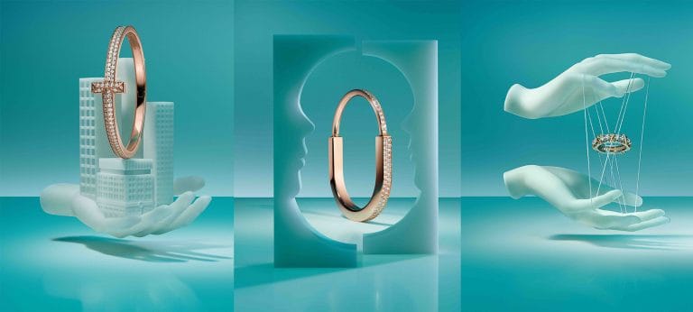 The Tiffany & Co. “With Love, Since 1837” Campaign Is A Work Of Art
