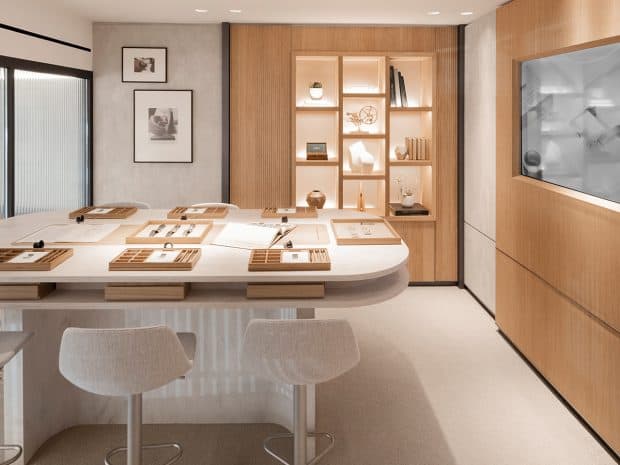 Inside The New Jaeger-LeCoultre Flagship In New York