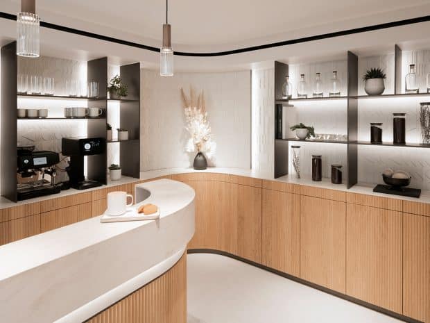 Inside The New Jaeger-LeCoultre Flagship In New York