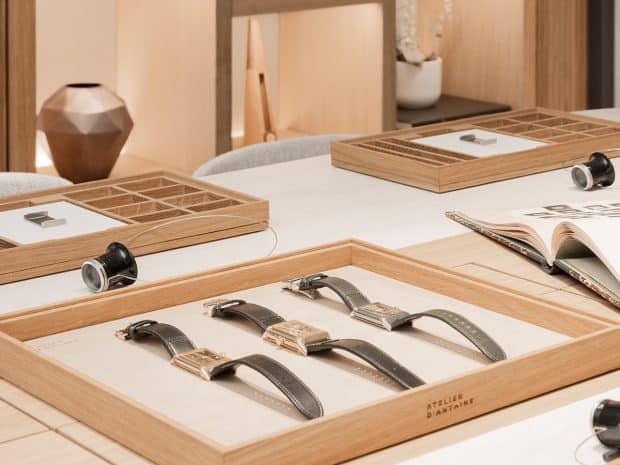 Inside The New Jaeger-LeCoultre Flagship In New York