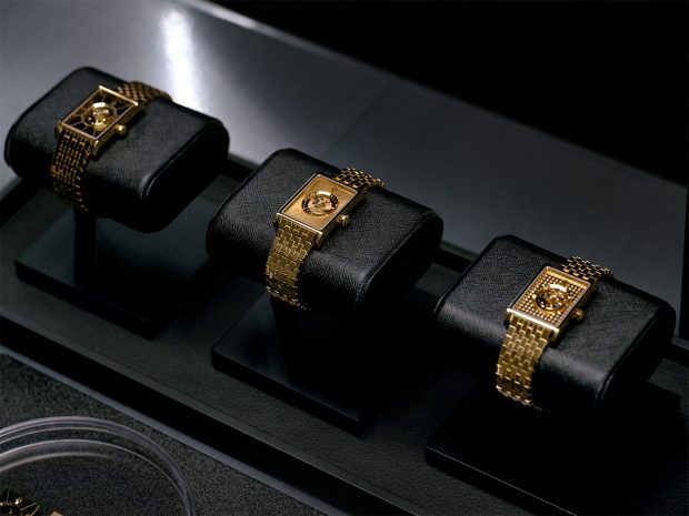Vieren Is Redefining Watch Conceptualization With The Gold Waves Timepiece