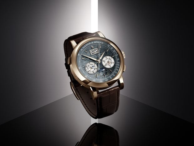 A. Lange & Söhne Celebrates The 25th Year Of The Datograph In A Big Way