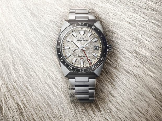 Grand Seiko Just Dropped 7 New Timepieces During Watches & Wonders