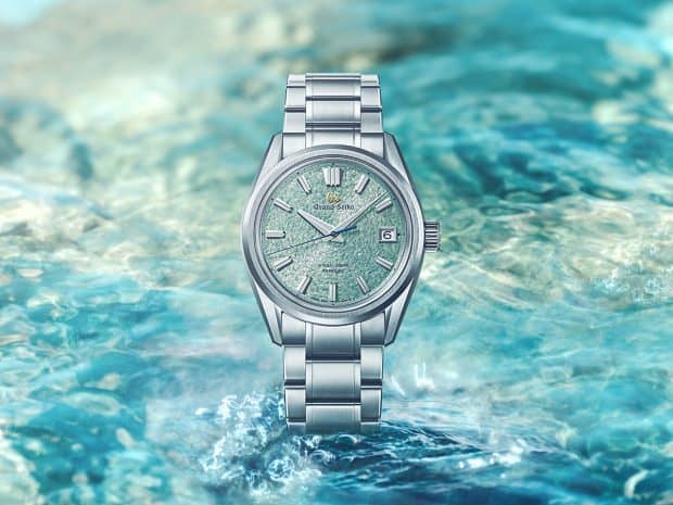 Grand Seiko Just Dropped 7 New Timepieces During Watches & Wonders