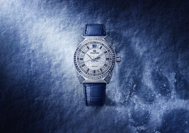 Grand Seiko Just Dropped 7 New Timepieces During Watches & Wonders