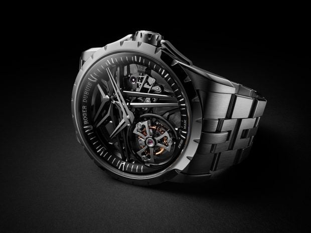 Roger Dubuis' 2024 Watches & Wonders Novelties 
