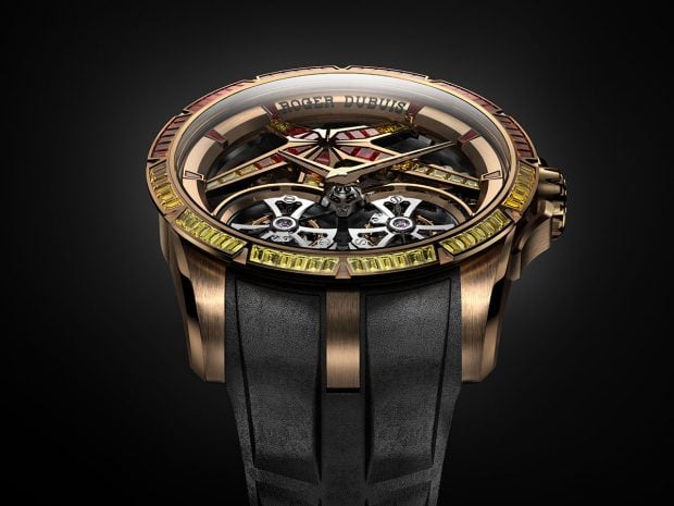 Roger Dubuis' 2024 Watches & Wonders Novelties