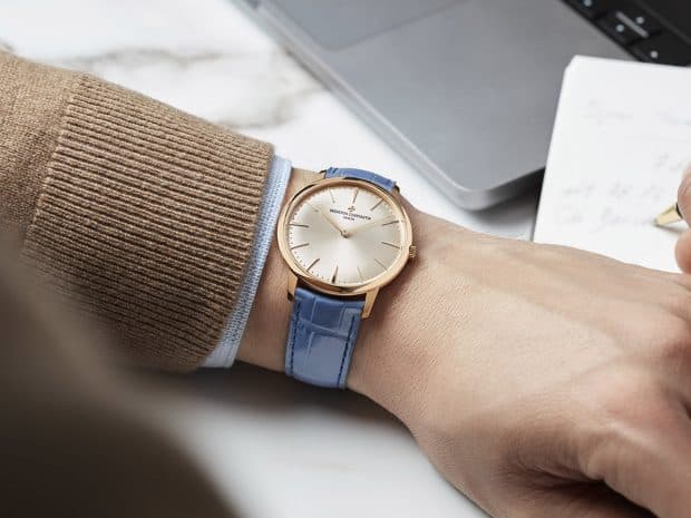 20 Years Of The Patrimony: Vacheron Constantin Unveils 3 New Models