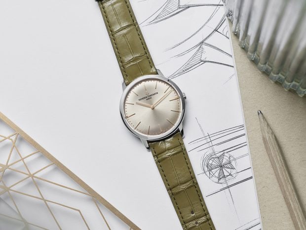 20 Years Of The Patrimony: Vacheron Constantin Unveils 3 New Models