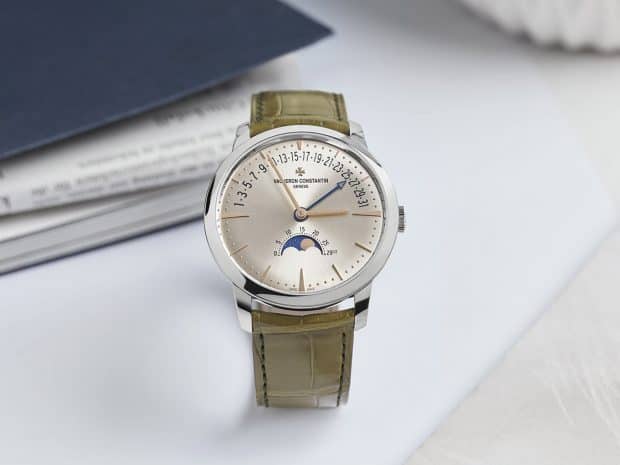 20 Years Of The Patrimony: Vacheron Constantin Unveils 3 New Models