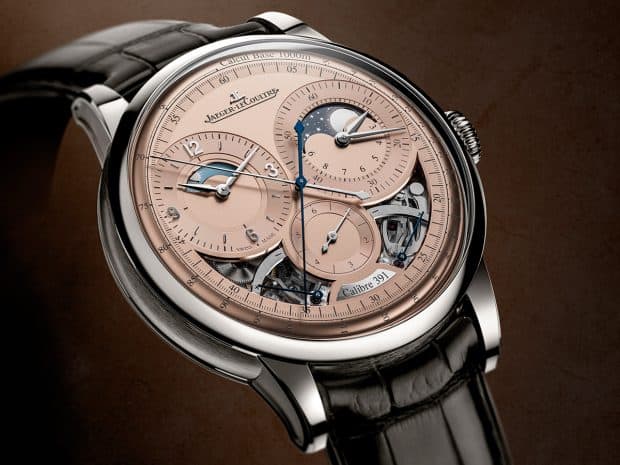 Introducing The Jaeger-LeCoultre Duometre Chronograph Moon