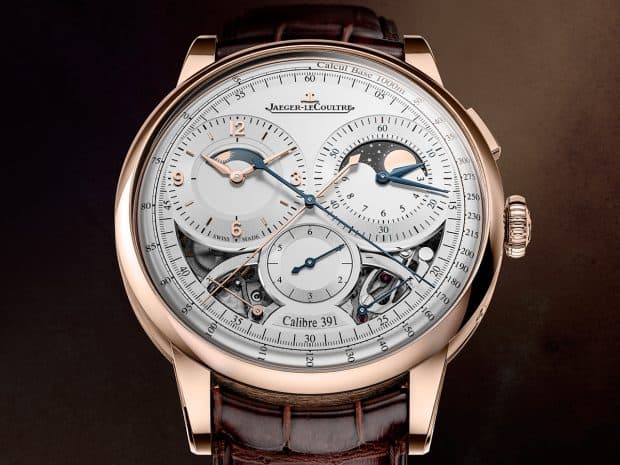 Introducing The Jaeger-LeCoultre Duometre Chronograph Moon