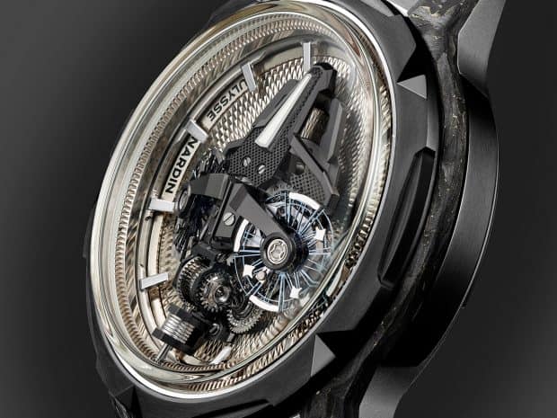 Ulysse Nardin Continues Its Freak Evolution With The Freak S Nomad