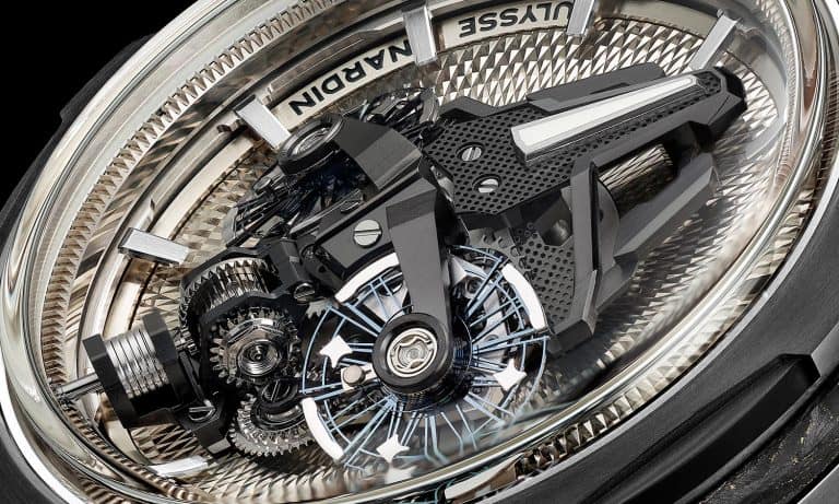 Ulysse Nardin Continues Its Freak Evolution With The Freak S Nomad