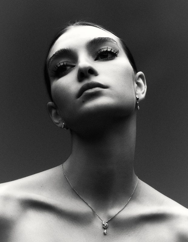 House Codes: Exclusive Editorial Featuring Chanel Fine Jewelry Collections